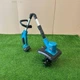 Аккумуляторный культиватор Makita 48V, 9Ah (с дисплеем заряда) 4 фрезы - изображение 12