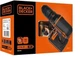 Дриль-шуруповерт Black+Decker 18 В з акумулятором 1.5 Аг (BDCDC18-QW) - зображення 5