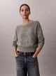 Джемпер женский Calvin Klein 47F329G-PEZ(Shadow) XS Хаки (199155943109) - изображение 1