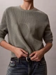 Джемпер женский Calvin Klein 47F329G-PEZ(Shadow) XS Хаки (199155943109) - изображение 4