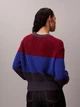 Джемпер женский Calvin Klein 47D302G-VEK(Inkwell Combo) M Комбинированый (196669322826) - изображение 2
