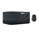 Комплект бездротовий Logitech MK850 Black - зображення 1