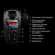 Машинка на радіокеруванні KFPLAN KF11 1:16 4WD Монстр Трак до 40 км/год RC Позашляховик на пульті з LED підсвіткою - зображення 7
