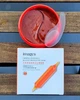 Гидрогелевые патчи для глаз с экстрактом красного апельсина IMAGES Blood Orange Eye Mask, 80 g 60 шт - изображение 2