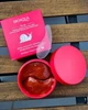Гідрогелеві патчі для очей з муцином равлика та колагеном BIOAQUA Snail Collagen Firming Hydrating Eye Mask, 100 g / 80 шт - зображення 1