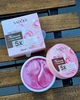 Гідрогелеві патчі для очей з ніацинамідом і колагеном SADOER 5X Extract Nicotinamide + Collagen Glossy Eye Mask, 100 g / 80 шт. - зображення 1