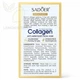 Антивозрастные ночные маски для лица с коллагеном SADOER Collagen Anti-Aging Sleep Facial Mask, 20 шт × 4 ml - изображение 3