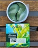 Гідрогелеві патчі для очей з водоростями і колагеном SADOER 5X Extract Seaweed + Collagen Light Wrinkle Eye Mask, 100 g 80 шт - зображення 2