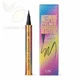 Водостойкая подводка-фломастер для глаз QIC Smooth Waterproof Eyeliner Q612 Black, 1 г - изображение 1