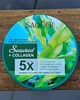 Гідрогелеві патчі для очей з водоростями і колагеном SADOER 5X Extract Seaweed + Collagen Light Wrinkle Eye Mask, 100 g 80 шт - зображення 5