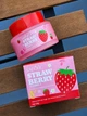 Крем для обличчя з полуницею та вітаміном C SADOER Strawberry VC Radiance Face Cream, 50 g - зображення 1