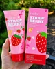 Пінка для вмивання з полуницею та вітаміном C SADOER Strawberry VC Radiance Facial Cleanser, 100 g - зображення 2
