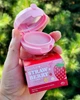 Маска для губ с клубникой и витамином C SADOER Strawberry VC Moisturizing Lip Mask, 13 g - изображение 3