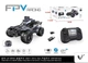Машинка на радиоуправлении Hywiwine с камерой Wi-Fi, RC автомобиль на пульте с видео на телефон и управлением со смартфона - изображение 7