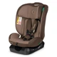 Дитяче автокрісло Lionelo Aart i-Size Beige Chocolate R129 (40-150 см) з Memory Foam, RWF та регулюванням нахилу - зображення 8