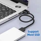 Кабель переходник OTG USB 3.0 - Micro USB Type B (M/M), 20 см (48705) - изображение 8