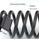 Кабель перехідник USB 3.0 - Micro USB Тип B (M/M), 50 см (48706) - зображення 11
