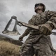 Сокира Gerber Downrange Tomahawk 30-000715 975г (1014860) - изображение 4