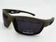 Чоловічі Спортивні Окуляри з Поляризацією James BROWNE JB-385 D-CG/MB-F Polarized Чорні - зображення 5