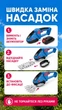 Аккумуляторный кусторез электрический 2 в 1 с двумя аккумуляторами и насадками для кустов и травы садовый веткорез электрический триммер садовые ножницы для живой изгороди и газона - изображение 6