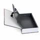 Тайник-книга HomeSafe BookSafe LONDON с ключевым замком, 24×15,5×5,5 см, мини-сейф для денег и документов - изображение 5