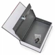 Тайник-книга HomeSafe BookSafe LONDON с ключевым замком, 24×15,5×5,5 см, мини-сейф для денег и документов - изображение 6
