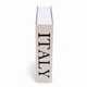 Тайник-книга HomeSafe BookSafe ITALY с ключом, 24×15,5×5,5 см, компактный сейф для денег и документов - изображение 8