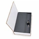 Мини-сейф HomeSafe BookSafe PARIS 18×11,5×5,5 см, книга-сейф с ключом для денег и ценных вещей - изображение 9
