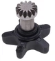 Ручка натяжения VJ Parts для цепи аккумуляторной цепной пилы M DUC303/DUC353 код 142288-7 (saw1889) - изображение 2