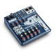 Аналоговий мікшерний пульт Soundcraft Notepad 8FX - зображення 2