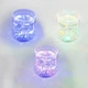 Склянка FLASH CUP 200 мл з LED-підсвічуванням • Склянка, що світиться, FLASH CUP 0,20 л з автоматичним увімкненням для напоїв 58666 - зображення 2