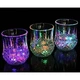 Склянка FLASH CUP 200 мл з LED-підсвічуванням • Склянка, що світиться, FLASH CUP 0,20 л з автоматичним увімкненням для напоїв 58666 - зображення 3