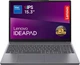 Ноутбук LENOVO 15.3" Ideapad Slim 3 (1920x1200, IPS) /Intel i5-13420H /16GB /SSD 512GB /Intel Graphics /DOS /Grey - зображення 1