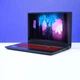 Ігровий ноутбук MSI GF75 Thin 17.3" Full HD 144 Гц IPS Intel Core i5-10200H (2.40 ГГЦ- 4,10 ГГц) NVIDIA GeForce GTX 1660Ti 6 ГБ RAM 16 ГБ 256 ГБ SSD - Б/В - зображення 2