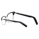 Смарт-окуляри Mijia Smart Audio Glasses Browline - изображение 3