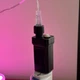 Синя LED гірлянда 22 м - зображення 3