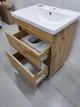 Тумба Минимал Wood под ум.КОМО 60см. - изображение 2