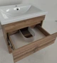 Тумба Минимал Wood под ум.КОМО 80см. - изображение 2