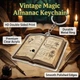 Брелок-книга «Advanced Potion-Making» акриловий - зображення 3