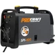 Інверторний зварювальний напівавтомат Procraft industrial SPI400 - зображення 6