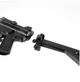 Пневматичний пістолет - кулемет Umarex Heckler & Koch MP5 K-PDW Blowback кал. 4,5 мм (1003446) - изображение 8