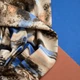 Ткань трикотаж масло Barokko IDEIA 200 гр/м2 150 см, трикотаж для платьев, блузок и вечерней одежды 5258470 - изображение 4