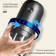 Кофемолка электрическая портативная аккумуляторная с жерновами, 40 ступеней помола, USB - изображение 3