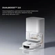 Робот пилосос Dreame Bot D20 Ultra (RLD31SE) - зображення 4