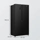 Холодильник Gorenje NRS917E41BX - зображення 9