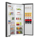 Холодильник Gorenje NRS917E41BX - зображення 13