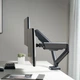 Держатель для 2 мониторов 17-32" Cabletech (UCH0208-2) - изображение 7
