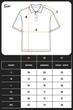 Мужская футболка поло черная хлопковая polo футболки мужские однотонные Teamv L - изображение 9