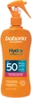 Солнцезащитный спрей Babaria Hydra SPF50 200 мл (8410412520447) - изображение 1