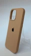 Чохол WAVE Full Silicone Case із захистом 360 по корпусу з внутрішнєю мікрофіброю для iPhone 15 Pro Max Desert - зображення 2